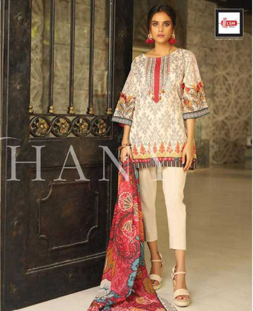 LSM Lakhany Komal Spring Printed Collection Design 8 2020 | LSM Lakhany 2020